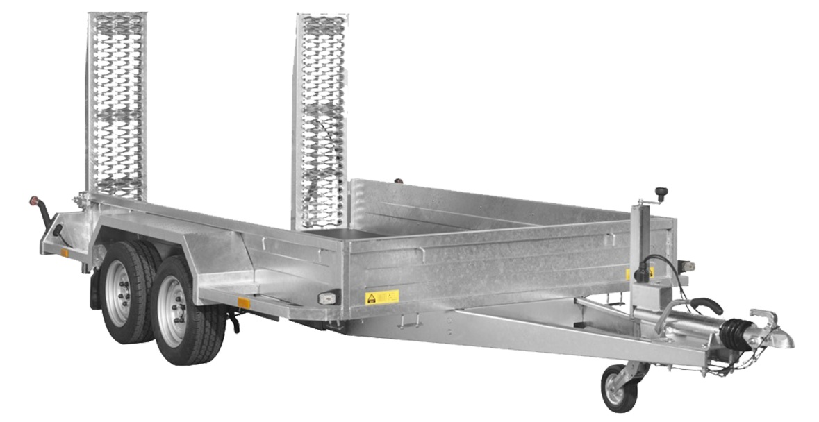 Tieflader 3,5t